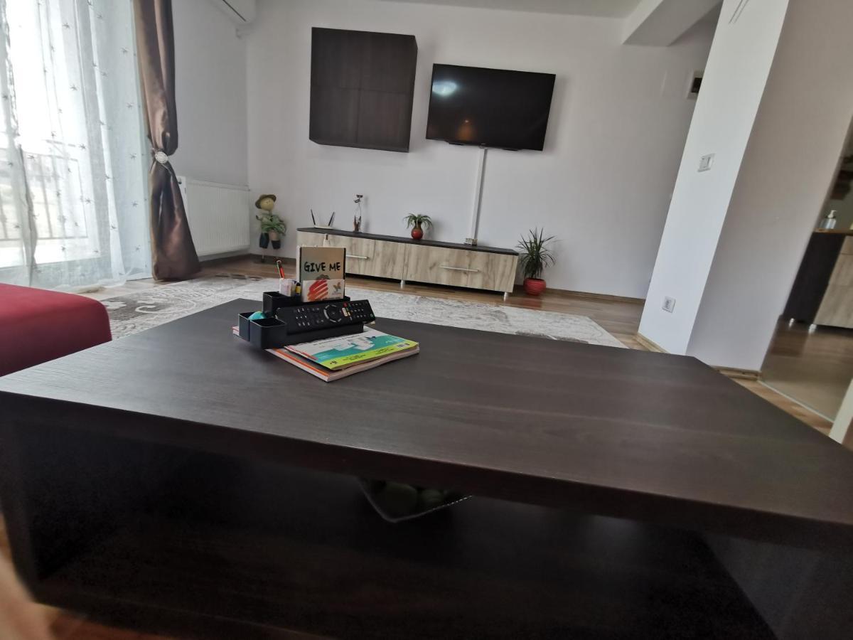 Apartament Ovidiu Giroc Экстерьер фото