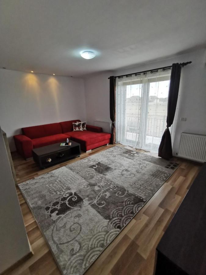 Apartament Ovidiu Giroc Экстерьер фото