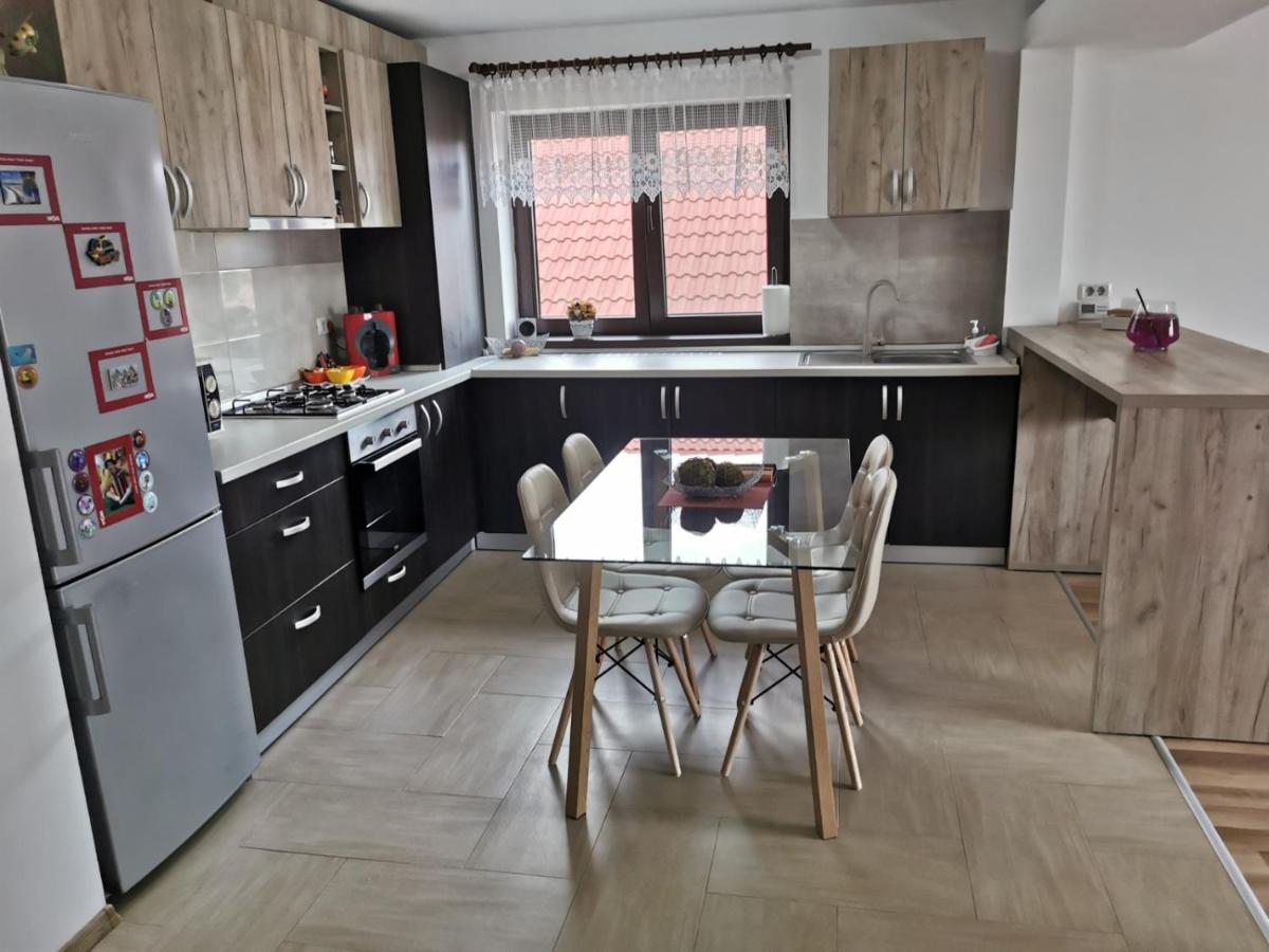 Apartament Ovidiu Giroc Экстерьер фото