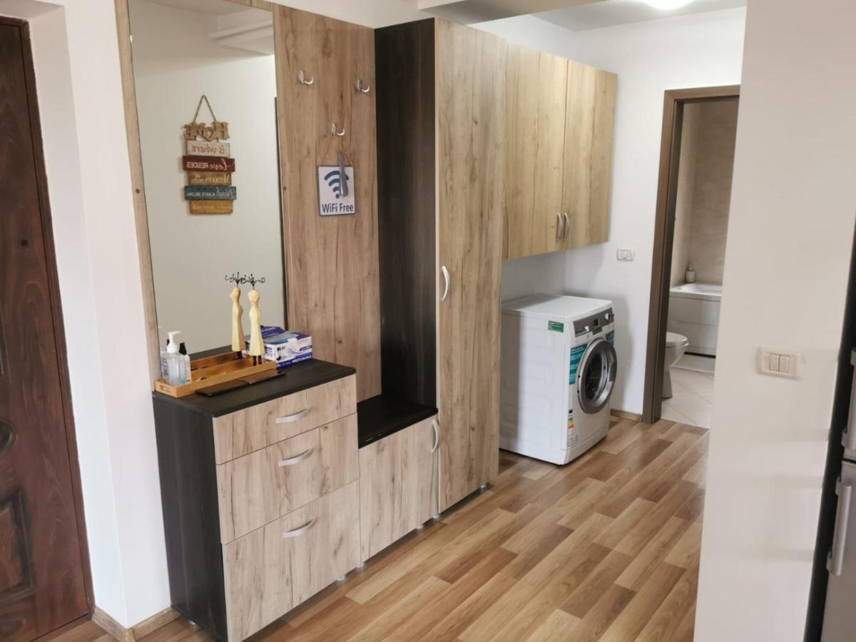 Apartament Ovidiu Giroc Экстерьер фото