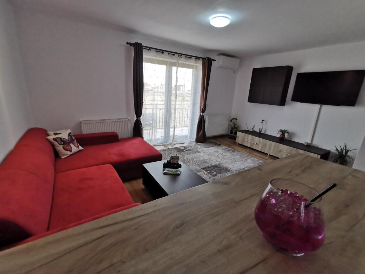 Apartament Ovidiu Giroc Экстерьер фото