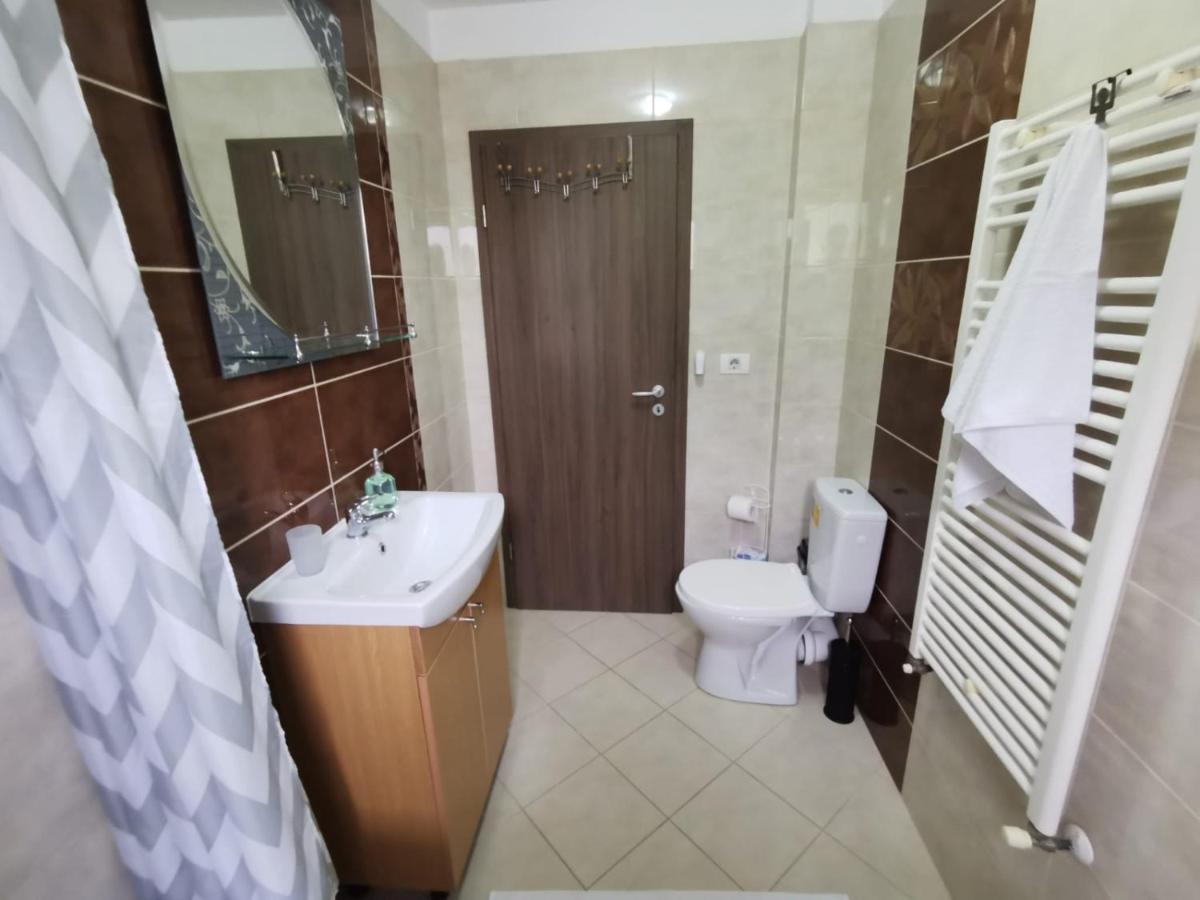 Apartament Ovidiu Giroc Экстерьер фото