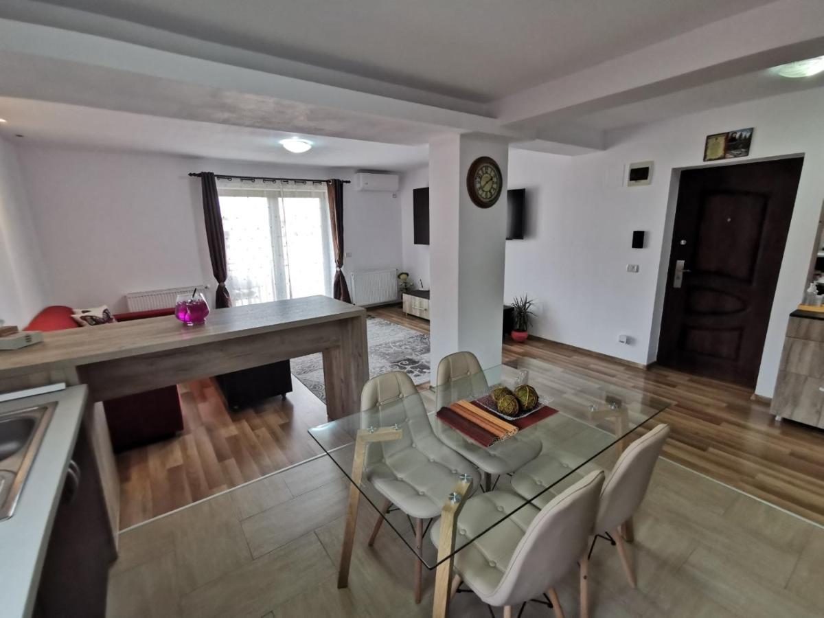 Apartament Ovidiu Giroc Экстерьер фото