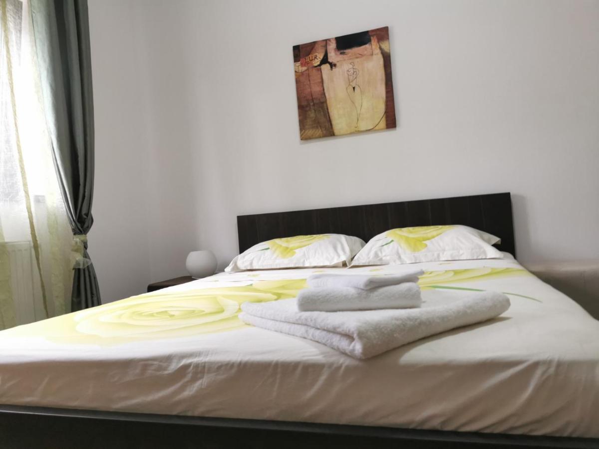 Apartament Ovidiu Giroc Экстерьер фото