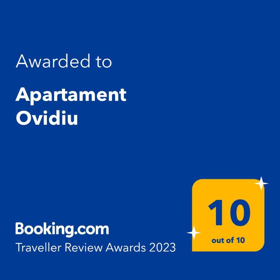Apartament Ovidiu Giroc Экстерьер фото