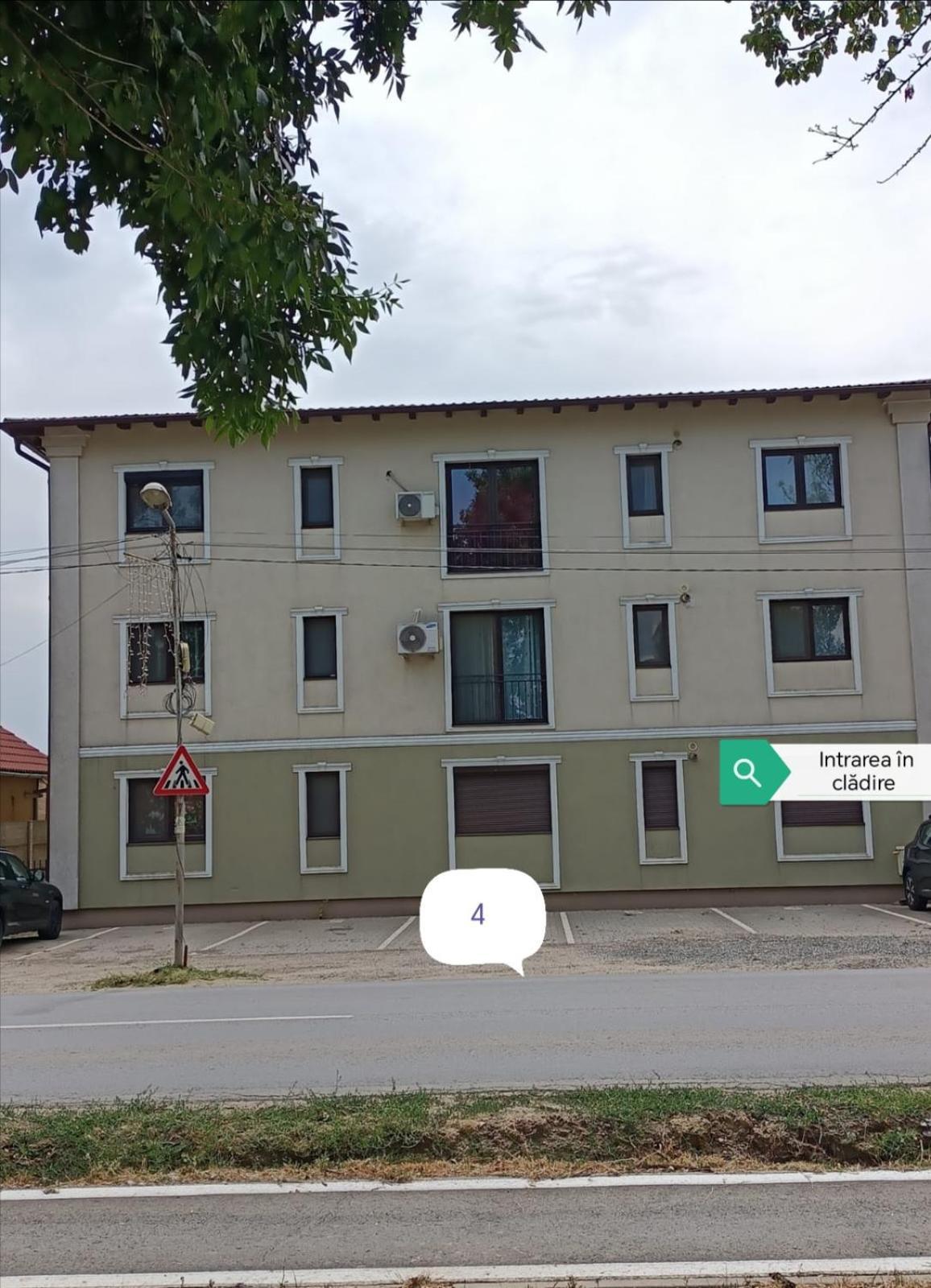 Apartament Ovidiu Giroc Экстерьер фото